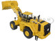 CAT Caterpillar 988K Wheel Loader with Operator High Line Series 1/50 Diecast Model Diecast Masters 85901