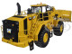 CAT Caterpillar 988K Wheel Loader with Operator High Line Series 1/50 Diecast Model Diecast Masters 85901