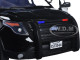  2015 Ford PI Utility Interceptor CHP California Highway Patrol 1/18 Diecast Model Car Motormax 73544