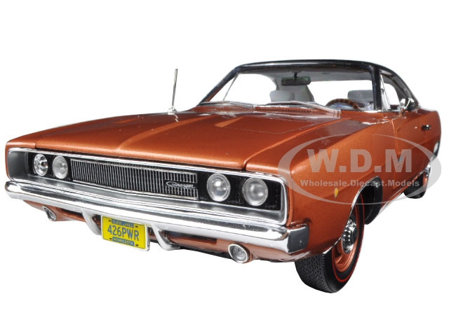 1968 dodge charger diecast