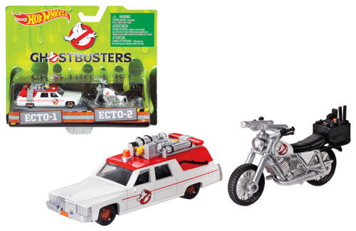 ghostbusters diecast