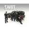 SWAT Team Rifleman Figure For 1:24 Scale Models American Diorama 77470