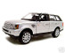 Range Rover Sport Silver 1/18 Diecast Model Car Maisto 31135