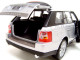 Range Rover Sport Silver 1/18 Diecast Model Car Maisto 31135