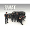SWAT Team Rifleman Figure For 1:18 Scale Models American Diorama 77420