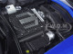 Chevrolet Corvette Stingray C7 Z06 Laguna Blue Tintcoat 1/18 Model Car Autoart 71265