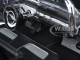 1958 Chevrolet Impala Black 1/24 Diecast Model Car Motormax 73267