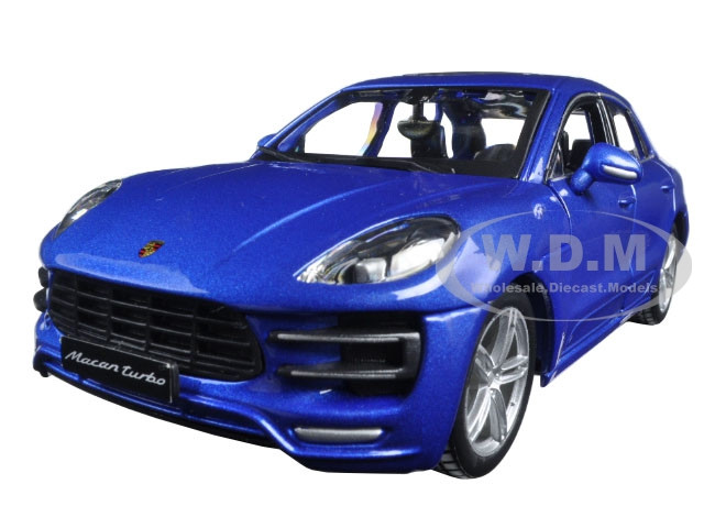 porsche macan diecast model car