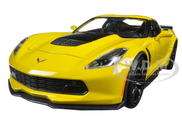 corvette stingray diecast