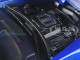2015 Chevrolet Corvette Stingray C7 Z06 Blue 1/24 Diecast Model Car Maisto 31133