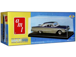 Collectible Display Show Case for 1/24 Scale Model Cars by AMT AMT600