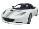 Lotus Evora S Matt White 1/24 Diecast Model Car Motormax 79505