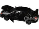 Subaru Impreza WRX STi Black 1/24 Diecast Model Car Motormax 73330