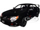 Subaru Impreza WRX STi Black 1/24 Diecast Model Car Motormax 73330