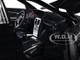 Subaru Impreza WRX STi Black 1/24 Diecast Model Car Motormax 73330