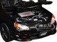 Subaru Impreza WRX STi Black 1/24 Diecast Model Car Motormax 73330