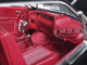 1964 Chevrolet Impala Black 1/24 Diecast Model Car Motormax 73259