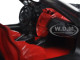 Pagani Huayra Matt Black 1/24 Diecast Model Car Motormax 79502