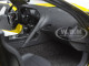 2016 Chevrolet Corvette C7 Z06 C7R Edition Racing Yellow 1/18 Model Car Autoart 71260