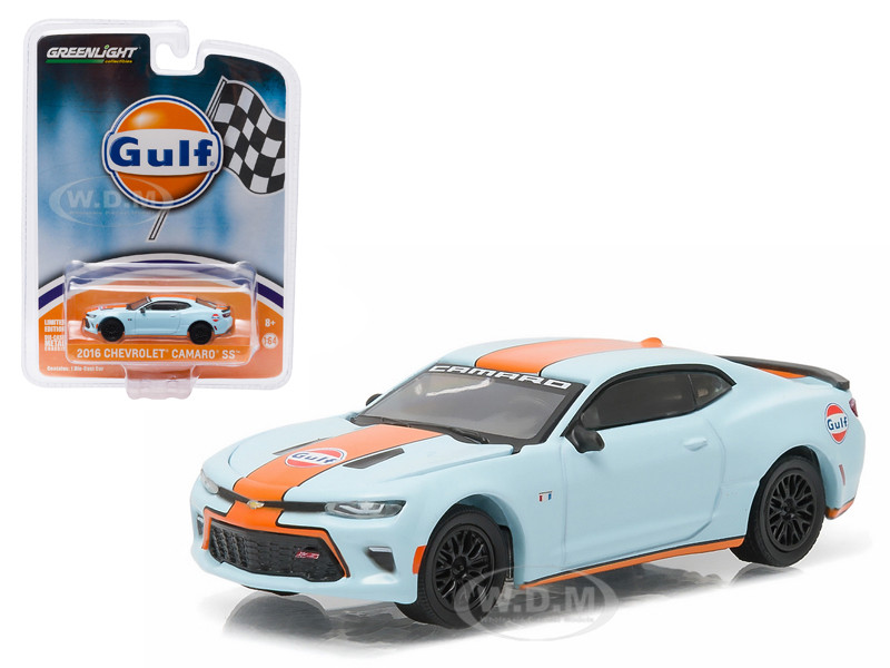 chevrolet camaro diecast
