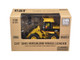 CAT Caterpillar 924G Versalink Wheel Loader with Work Tools Core Classics Series with Operator 1/50 Diecast Masters 85057 C
