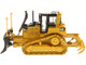 CAT Caterpillar D6T XW VPAT Track Type Tractor AccuGrade GPS Technology Operator Core Classics Series 1/50 Diecast Model Diecast Masters 85197 C