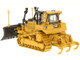 CAT Caterpillar D6T XW VPAT Track Type Tractor AccuGrade GPS Technology Operator Core Classics Series 1/50 Diecast Model Diecast Masters 85197 C