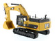 CAT Caterpillar 374D L Hydraulic Excavator Operator High Line Series 1/50 Diecast Model Diecast Masters 85274