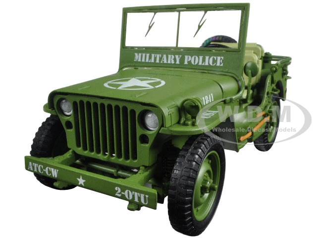 military diecast