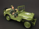 US Army WWII Figure III For 1:18 Scale Models American Diorama 77412