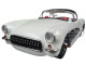 1957 Chevrolet Corvette 1/24 Diecast Model Car Jada 98161