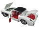 1957 Chevrolet Corvette 1/24 Diecast Model Car Jada 98161