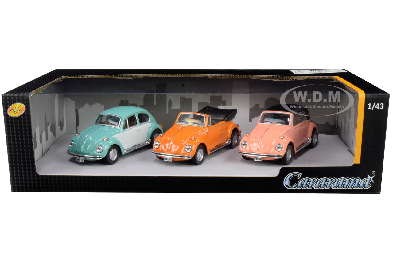 volkswagen scale model cars
