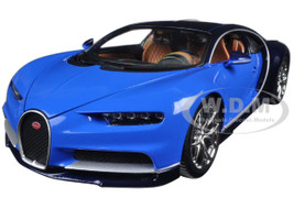 Autoart BUGATTI EB 18.3 CHIRON 1/43 希少品！ Bugatti EB 18.3 Chiron by AUTOart at a 1/43 scale | by At