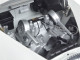 1967 Daimler V8-250 English White Left Hand Drive 1/18 Diecast Model Car Paragon 98313