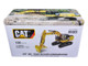  CAT Caterpillar 568 GF Road Builder with Operator High Line Series 1/50 Diecast Model Diecast Masters 85923