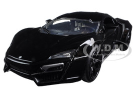 その他 Lykan Hypersport (Fast 7) Jada Diecast Model ggw725x Jada Toys 1:24 Scale Fast & Furious Lykan Hypersport Diecast