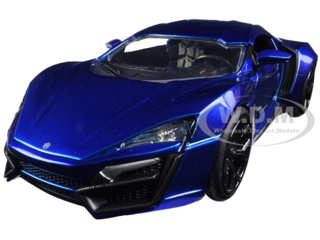 lykan hypersport diecast