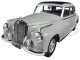 1955 Mercedes 300 Grey 1/18 Diecast Model Car Norev 183578