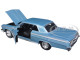 1962 Chevrolet Impala SS Blue 1/25 Diecast Model Car New Ray 71843