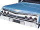 1962 Chevrolet Impala SS Blue 1/25 Diecast Model Car New Ray 71843