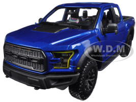 Maisto Chevrolet Colorado ZR2 Modellauto – Maßstab 1:27, 20 Cm, Rot, Türen öffnen, Sammler-Edition