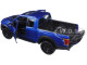 2017 Ford Raptor Pickup Truck Blue 1/24 Diecast Model Car Maisto 31266