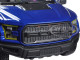 2017 Ford Raptor Pickup Truck Blue 1/24 Diecast Model Car Maisto 31266