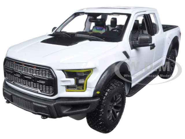 ford raptor diecast