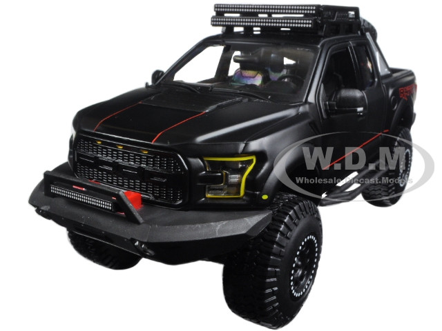 ford f 150 raptor diecast model