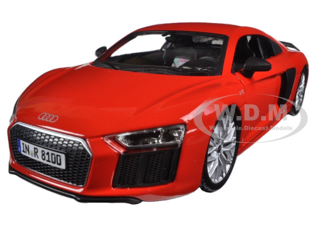 maisto audi r8 v10 plus
