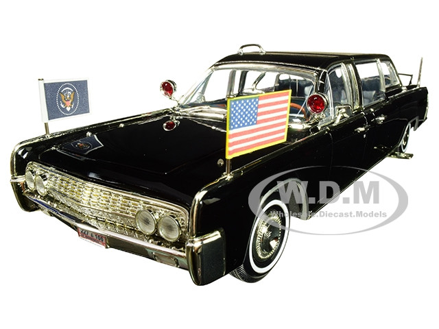 diecast limousine
