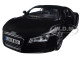 Audi R8 Matt Black 1/24 Diecast Model Car Maisto 31281