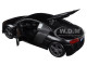 Audi R8 Matt Black 1/24 Diecast Model Car Maisto 31281